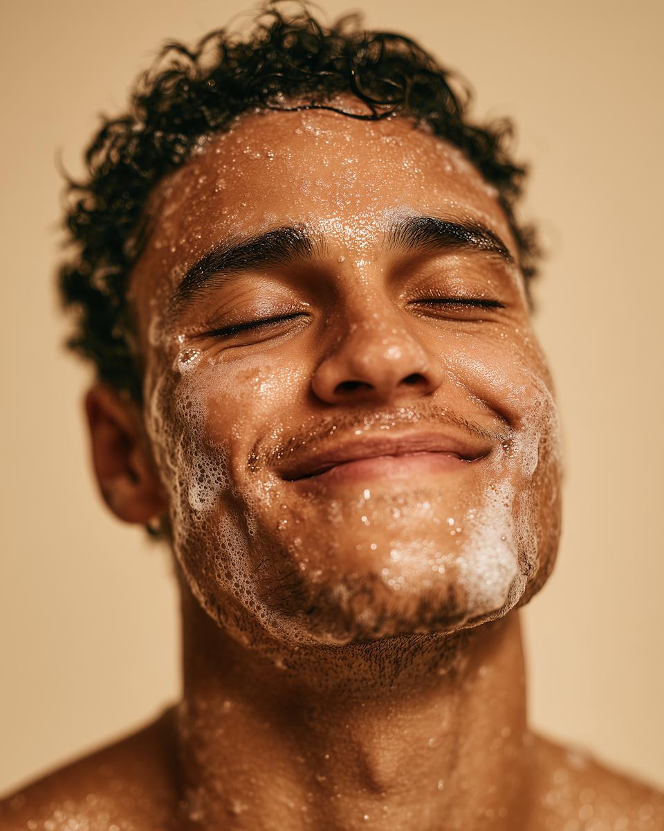 ICONIC Beauty -Men's Energy Facial