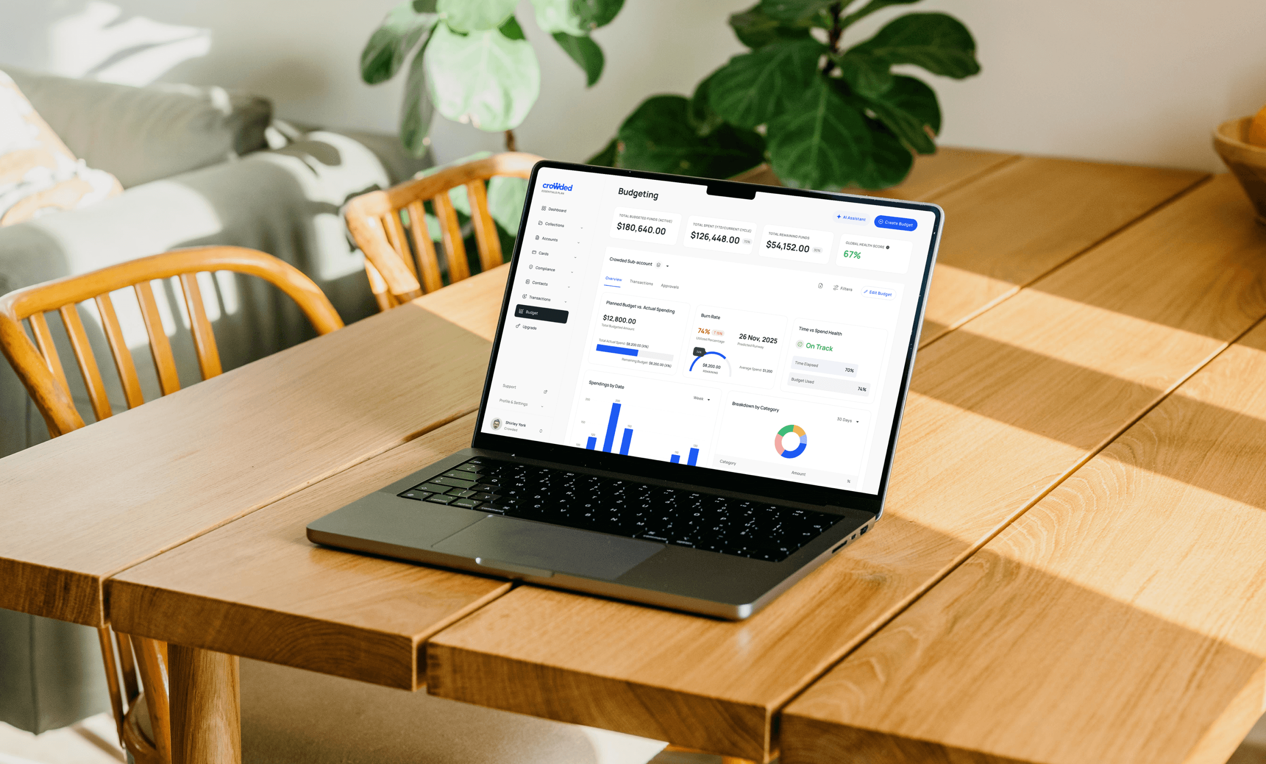 The image featured in the middle of the about us page