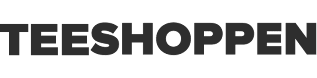 Teeshoppen - Logo