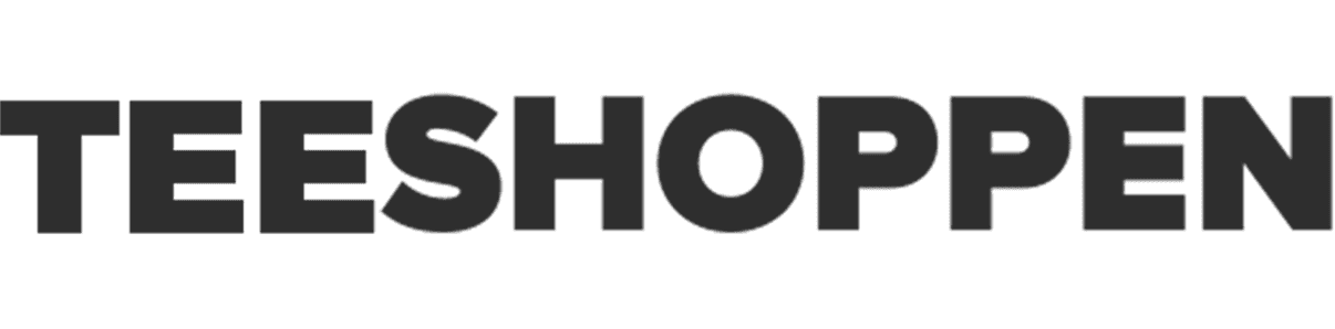 Teeshoppen - Logo