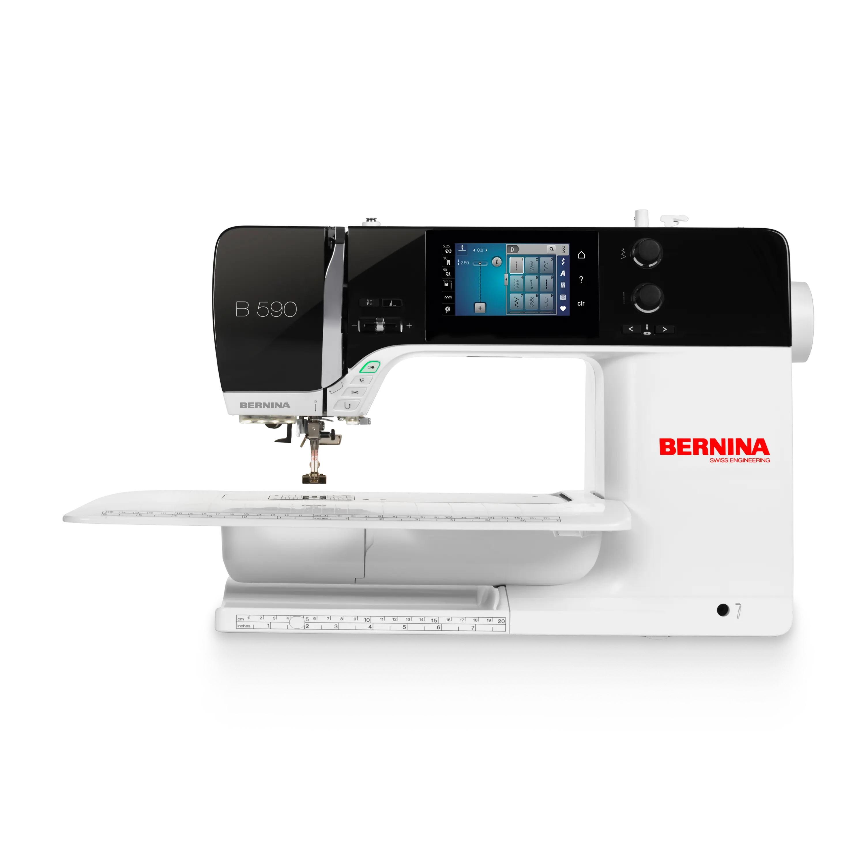 Bernina 590