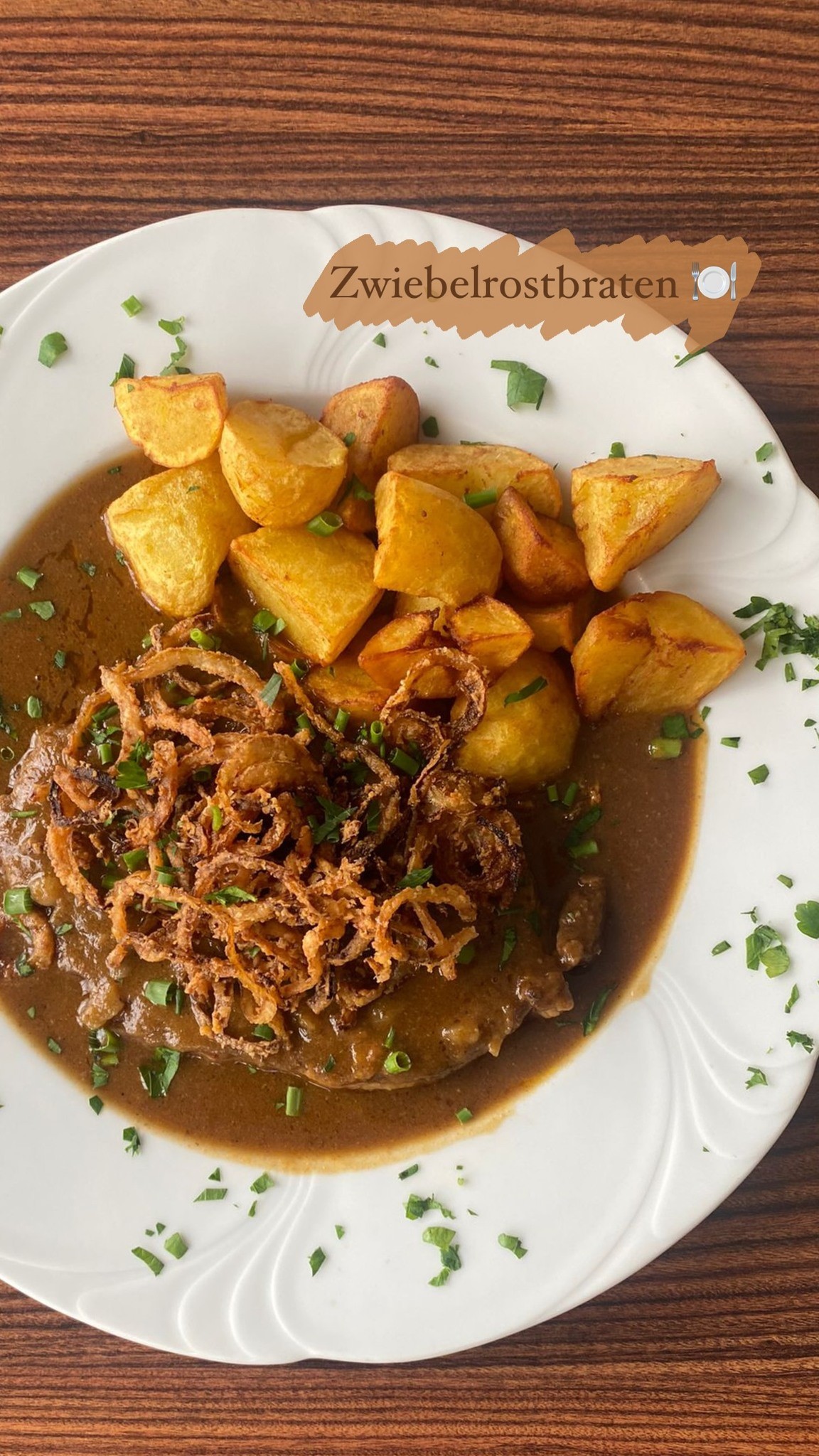 a vanilla ice cream with matcha cream served in a white plate