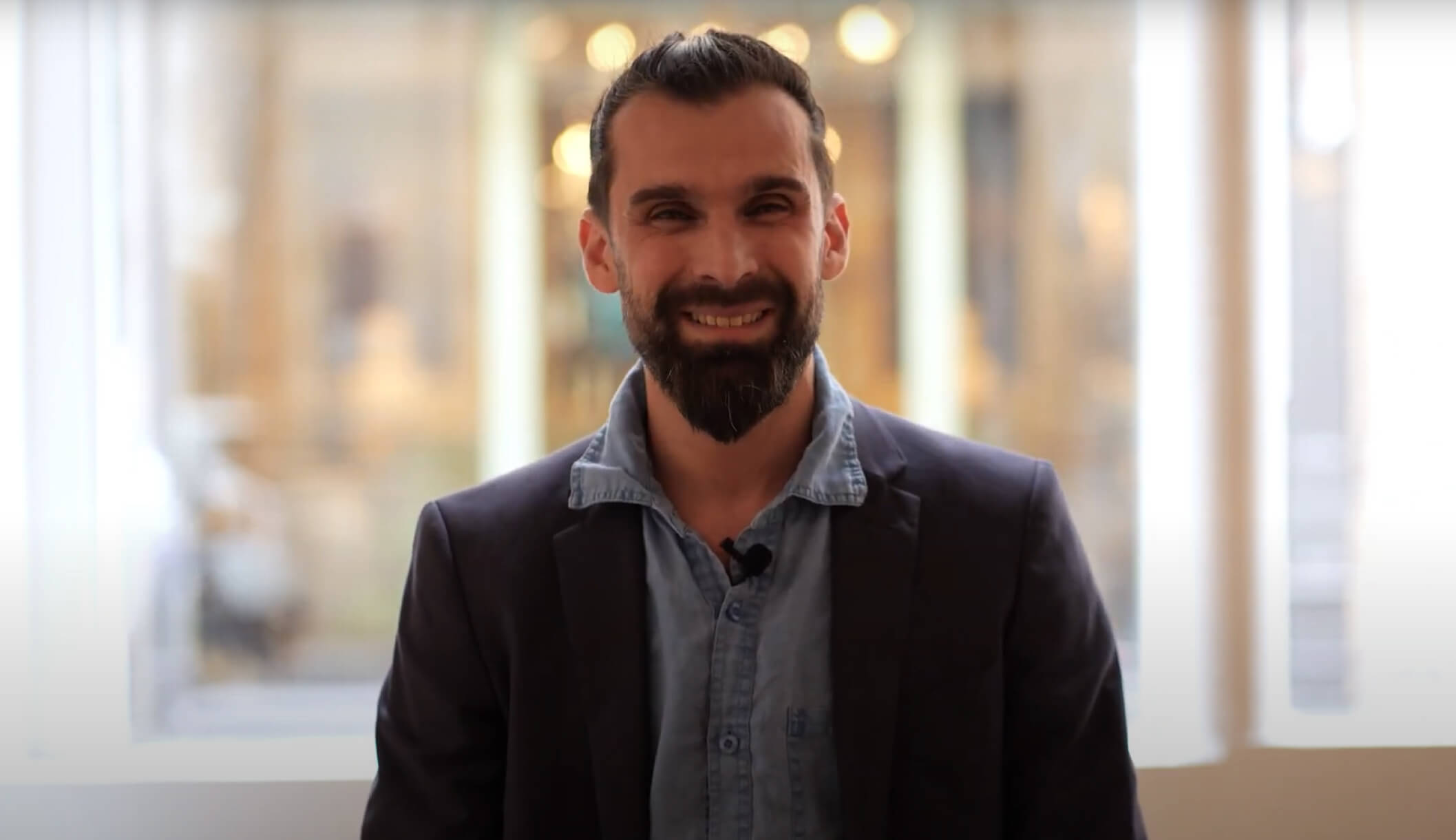 Portrait image of Thibault Signovert