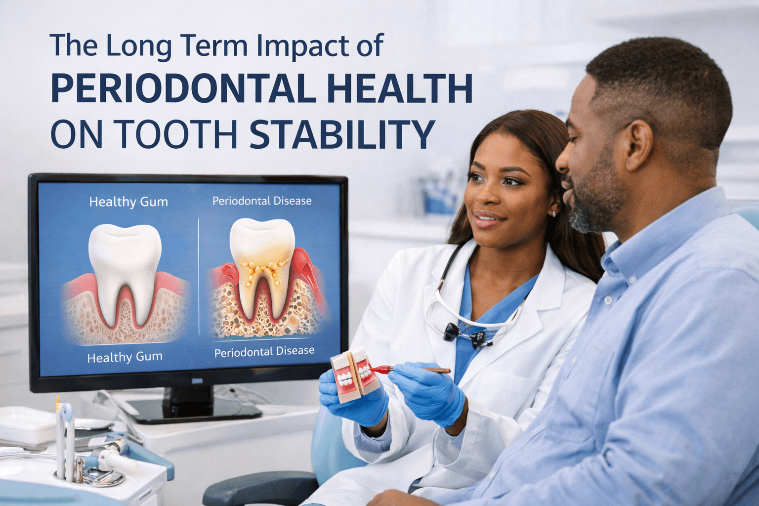 Periodental health image