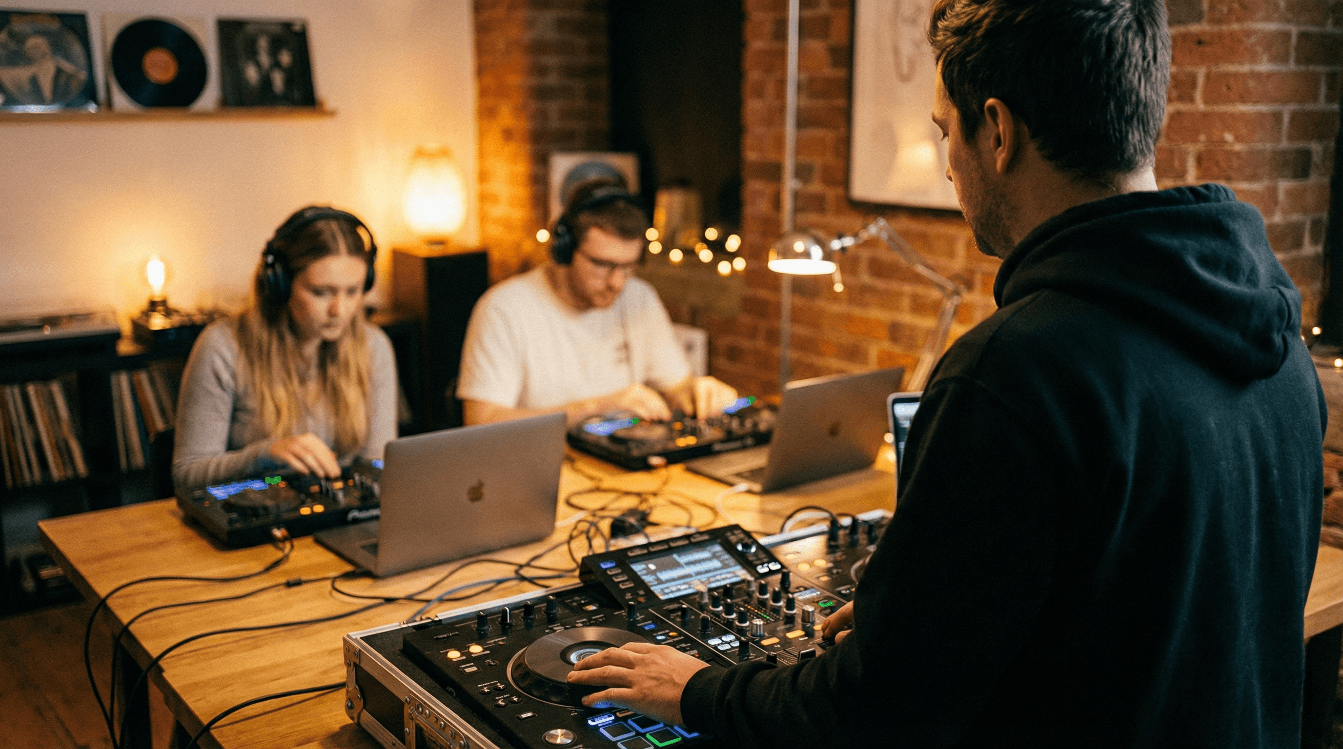 Man doing stunt at beach