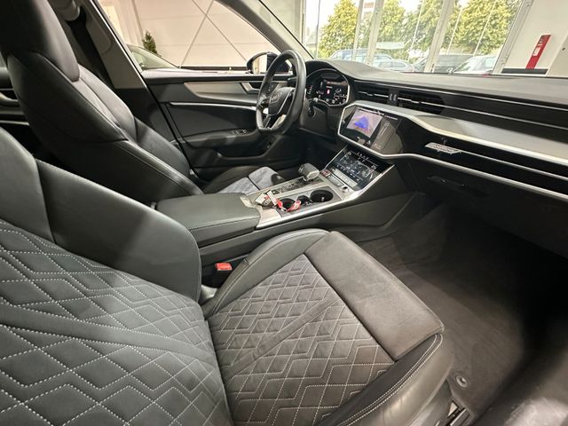 AUDI A6 2023 BLUE Gebrauchtwagen - Galeriebild 13