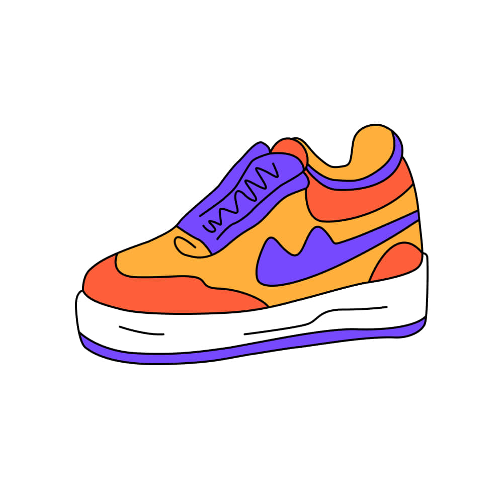 Sneaker #0xWp1