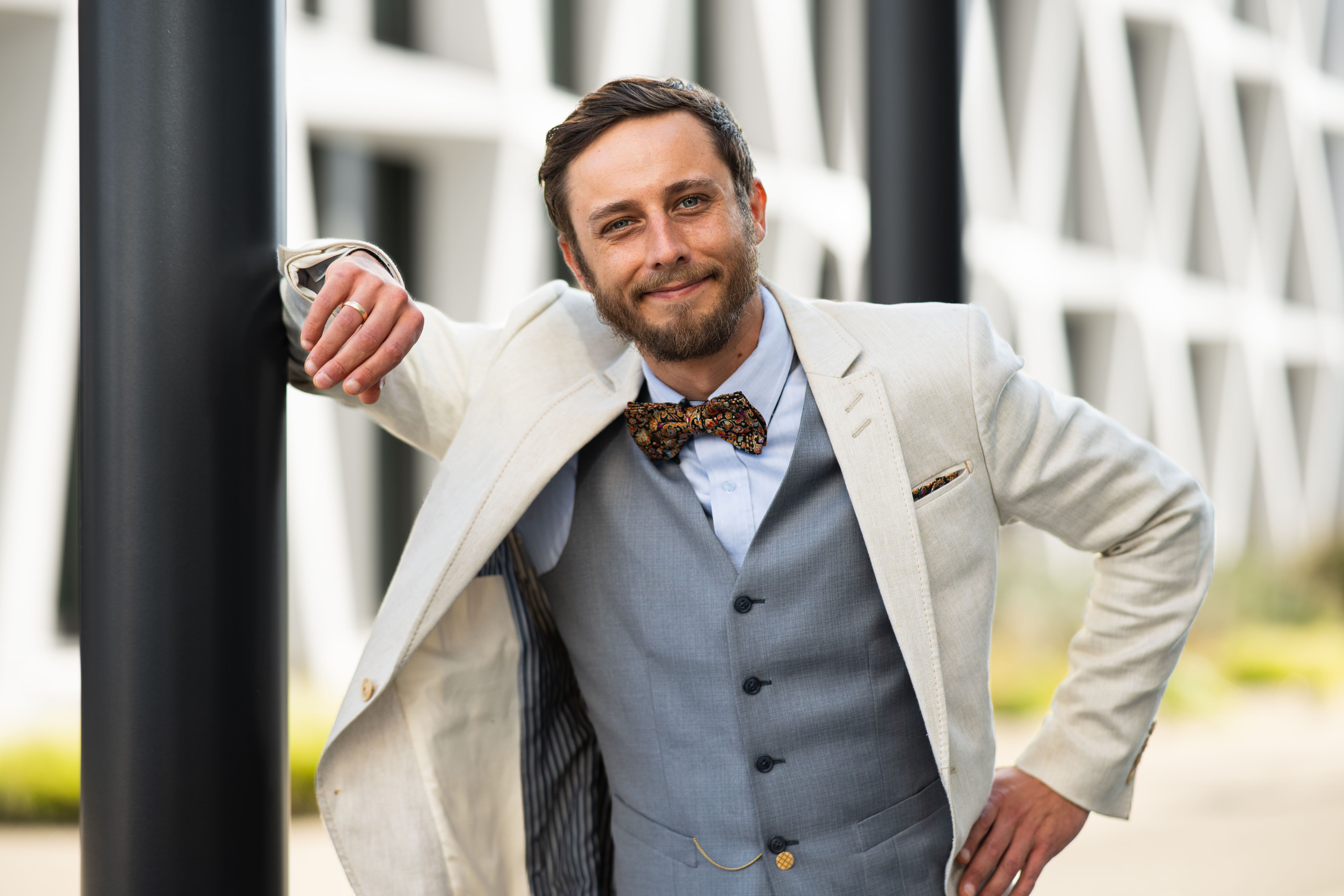 Software Spezialist Maximilian Huhn-Laubenstein