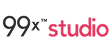 99x Studio Logo