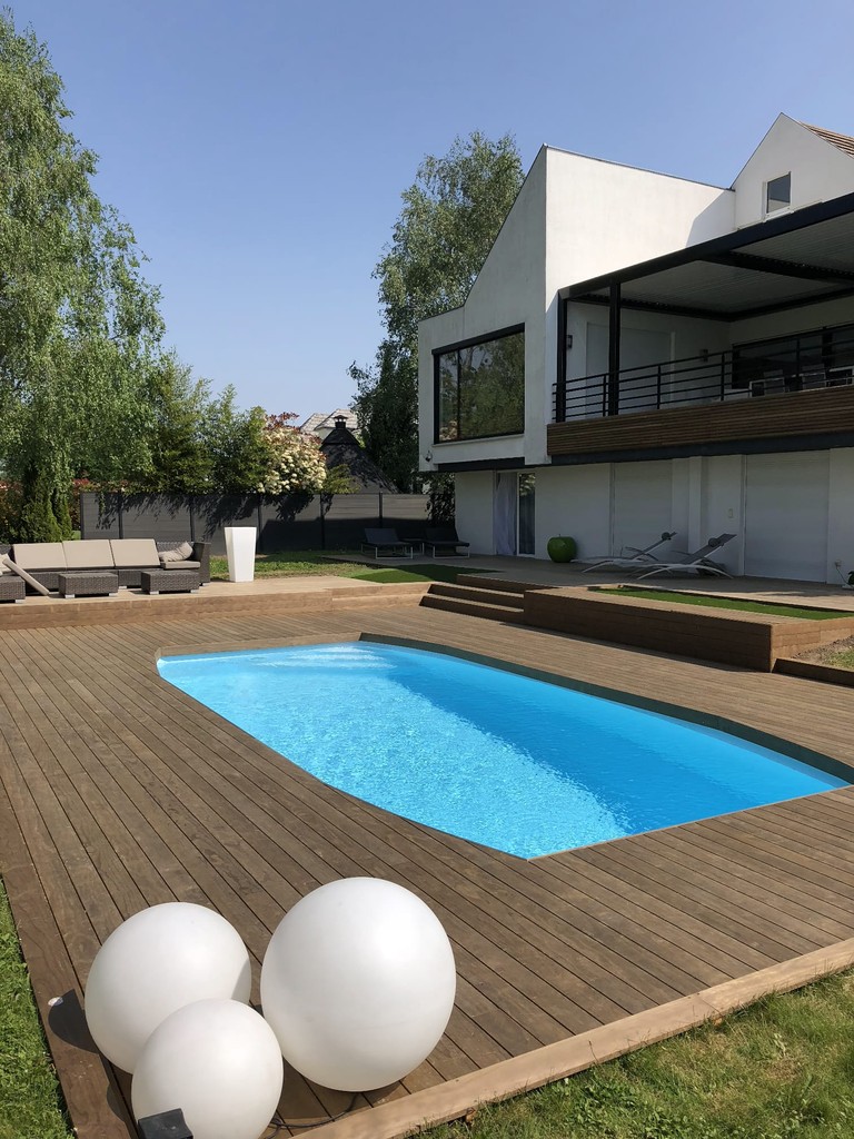 L'atelier Bosquet I Terrasse à Mittelhausbergen
