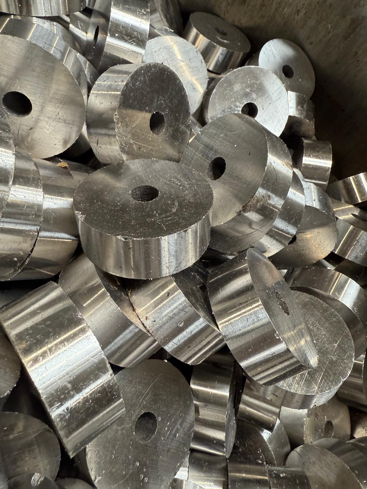 Titanium Heat Exchanger Sheet Scrap - Oryx Metals