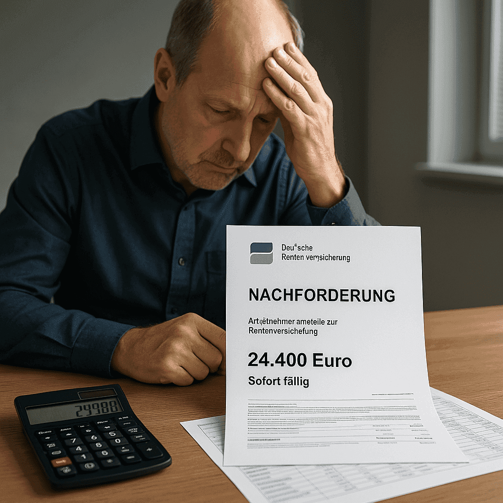 Praxisbeispiel: Hohe Kosten durch einen Fehler in der Lohnabrechnung.