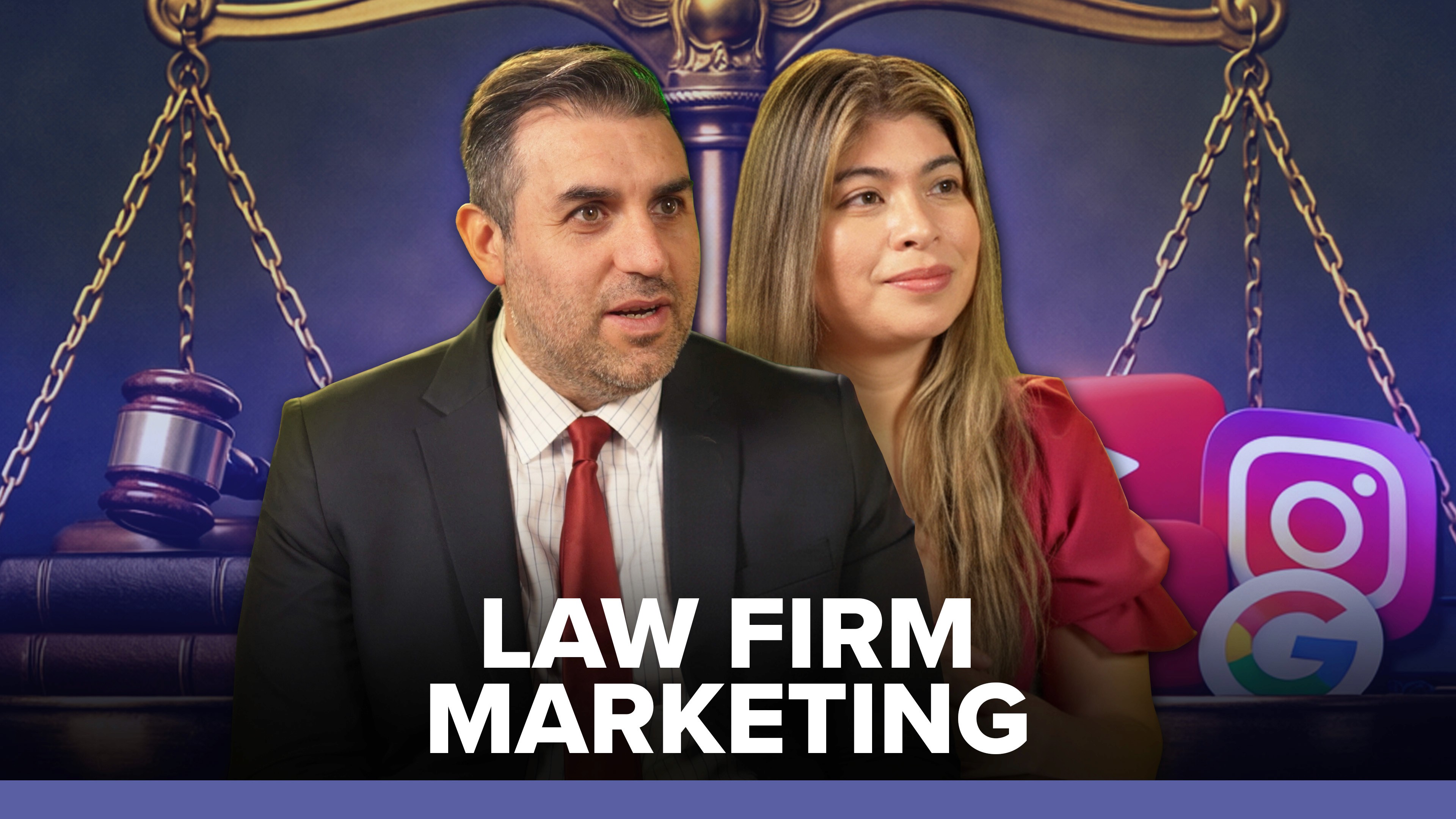 Why Most Law Firm Marketing Fails And the Smarter Strategy That Actually Works by Naja and Diana