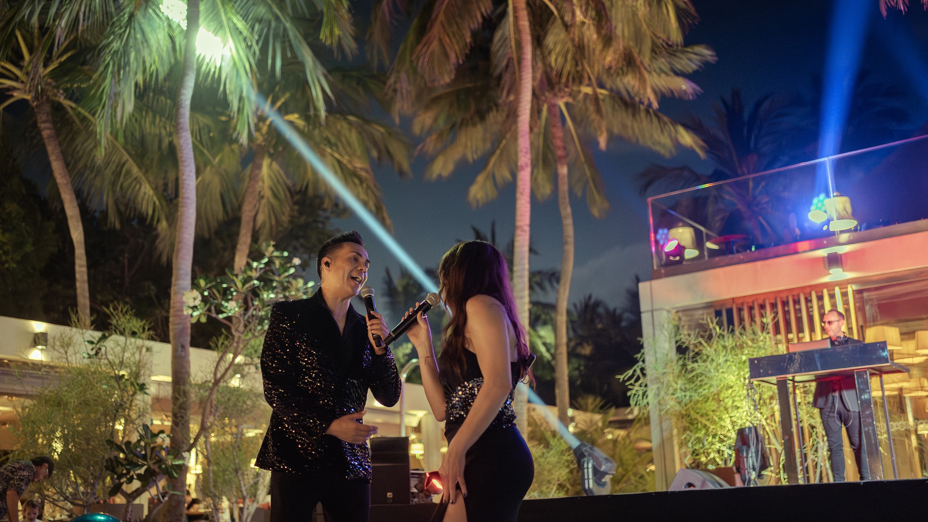 Pop Night Under The Stars