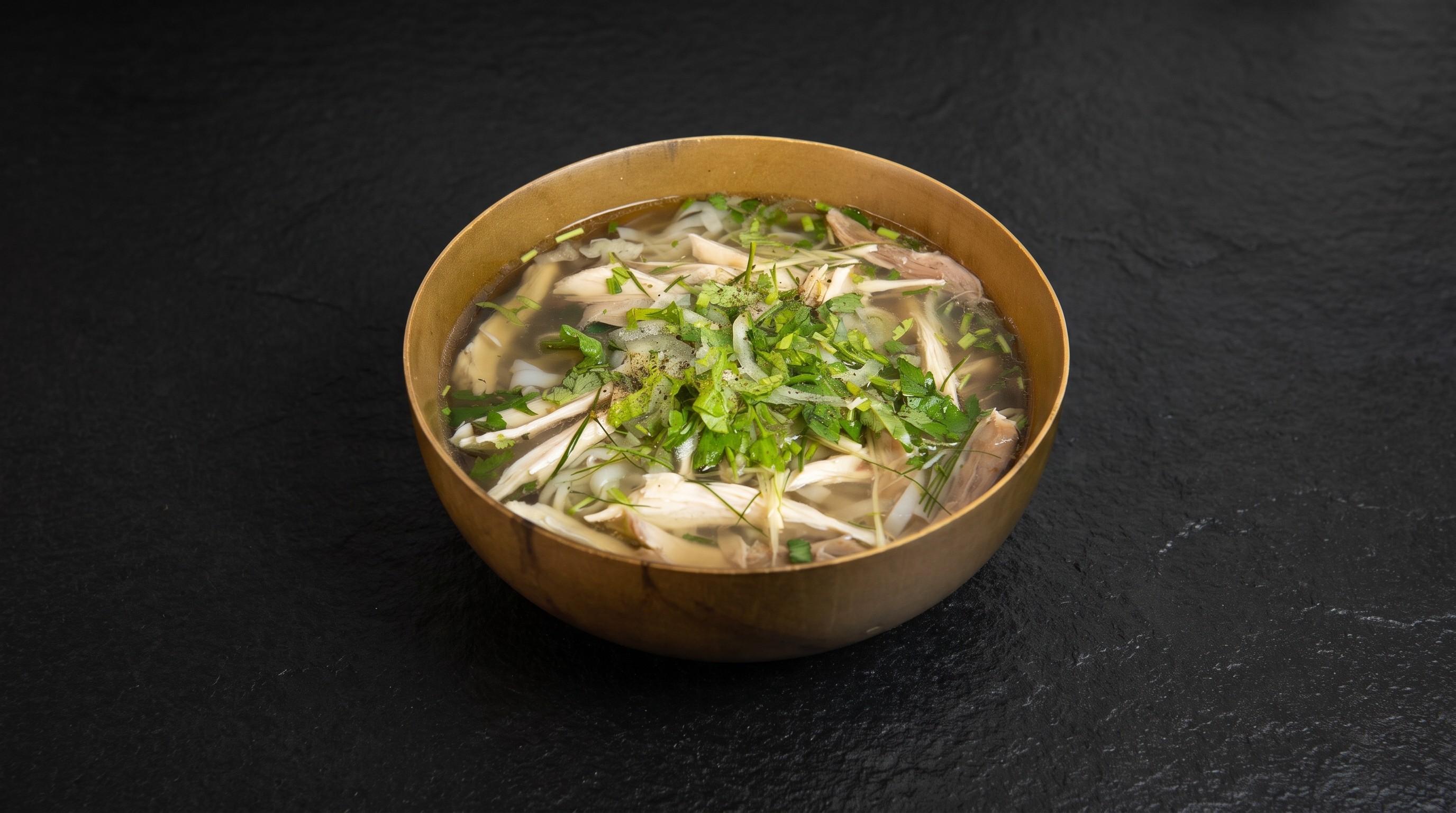 Phở gà