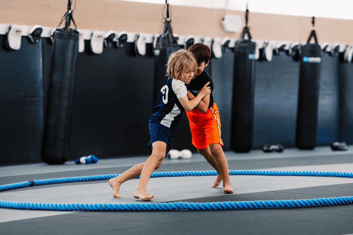 Adult Jiu-Jitsu Classes