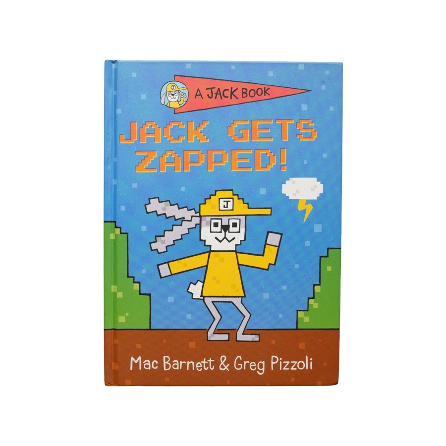 Mac B., Kid Spy #6: Mac Saves the World by Mac Barnett