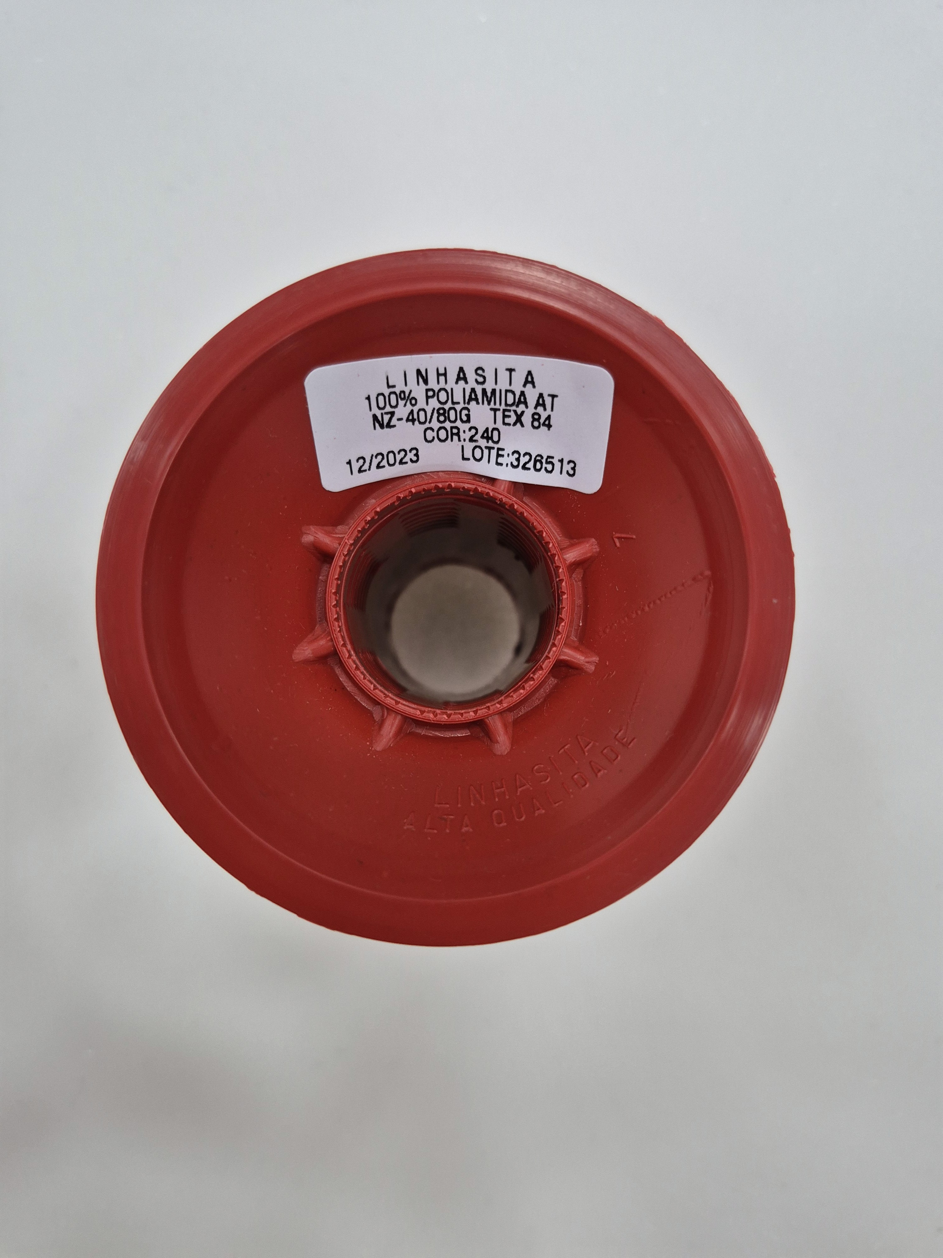 Cursor BBT 1cm Cor Preto