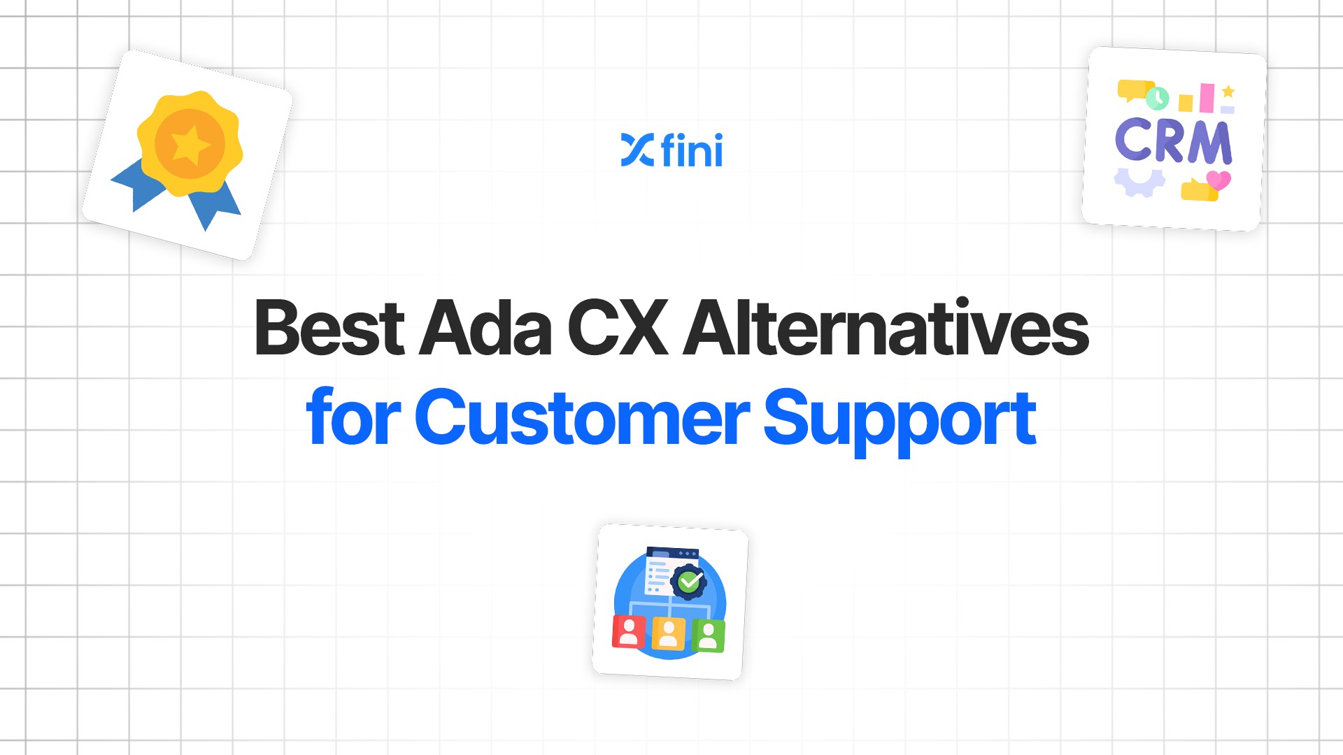 ada alternatives