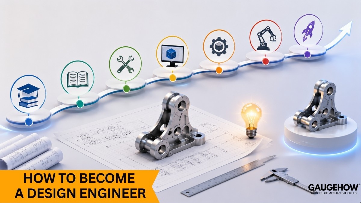 How to Become a Design Engineer