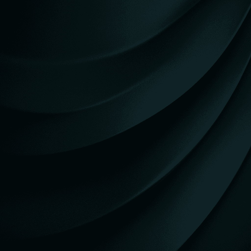 a black and green background with wavy lines