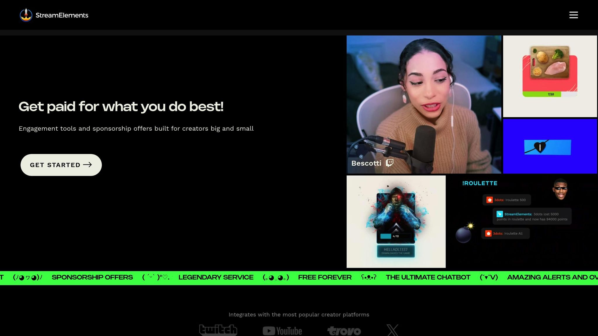 StreamElements