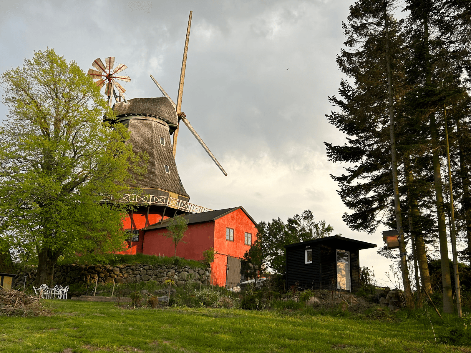 Old Wind mill