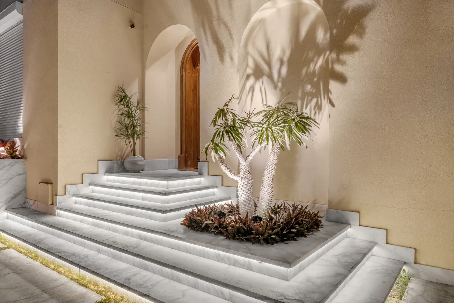 UPTOWN CAIRO LANDSCAPE DESIGN project image 4 by Arc in Space