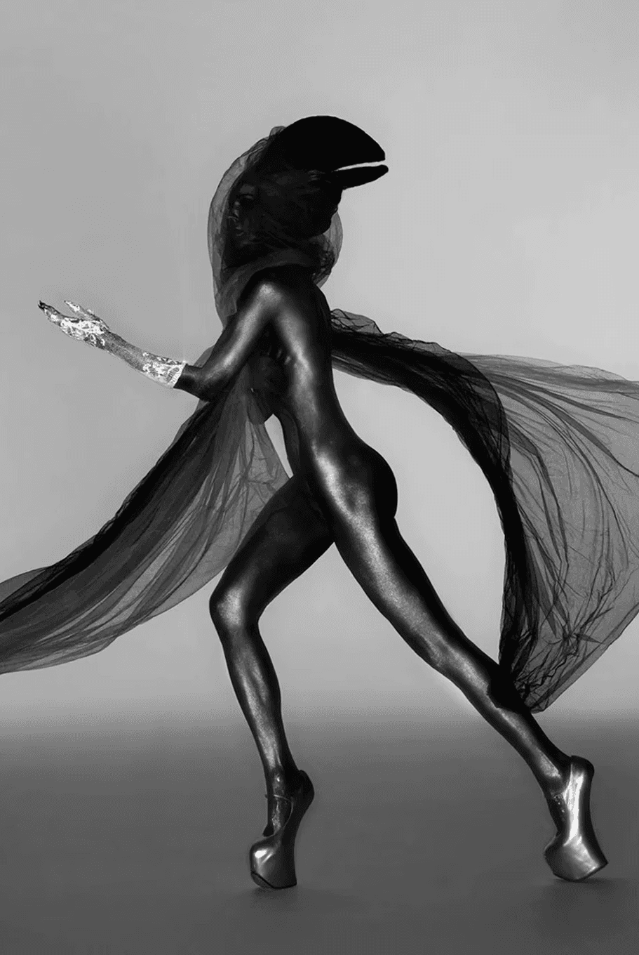 Contra Mundum — Daphne Guinness