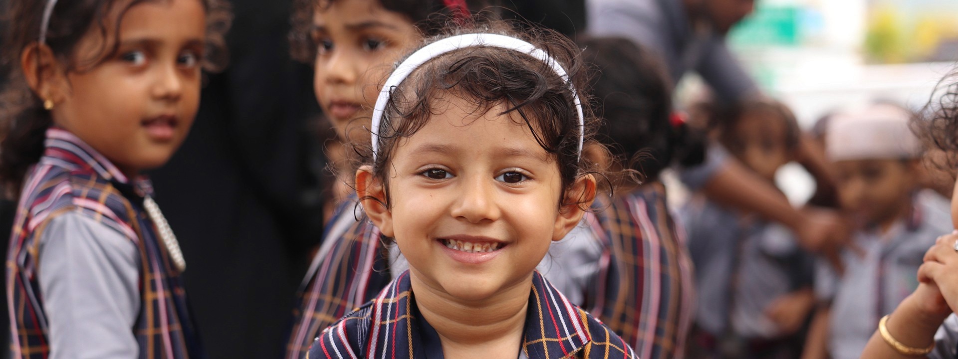 School Supplies Drive