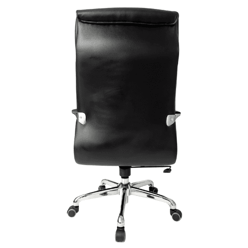 Silla Ejecutiva Clásica — Respaldo Alto — vista 4