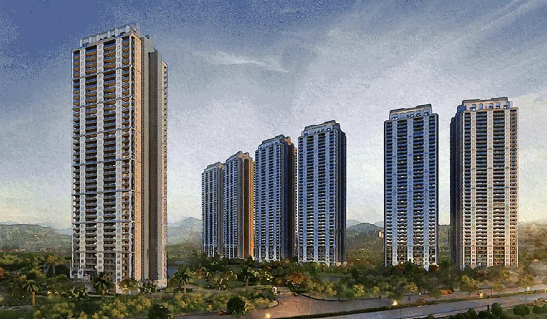 DLF Privana North Pic