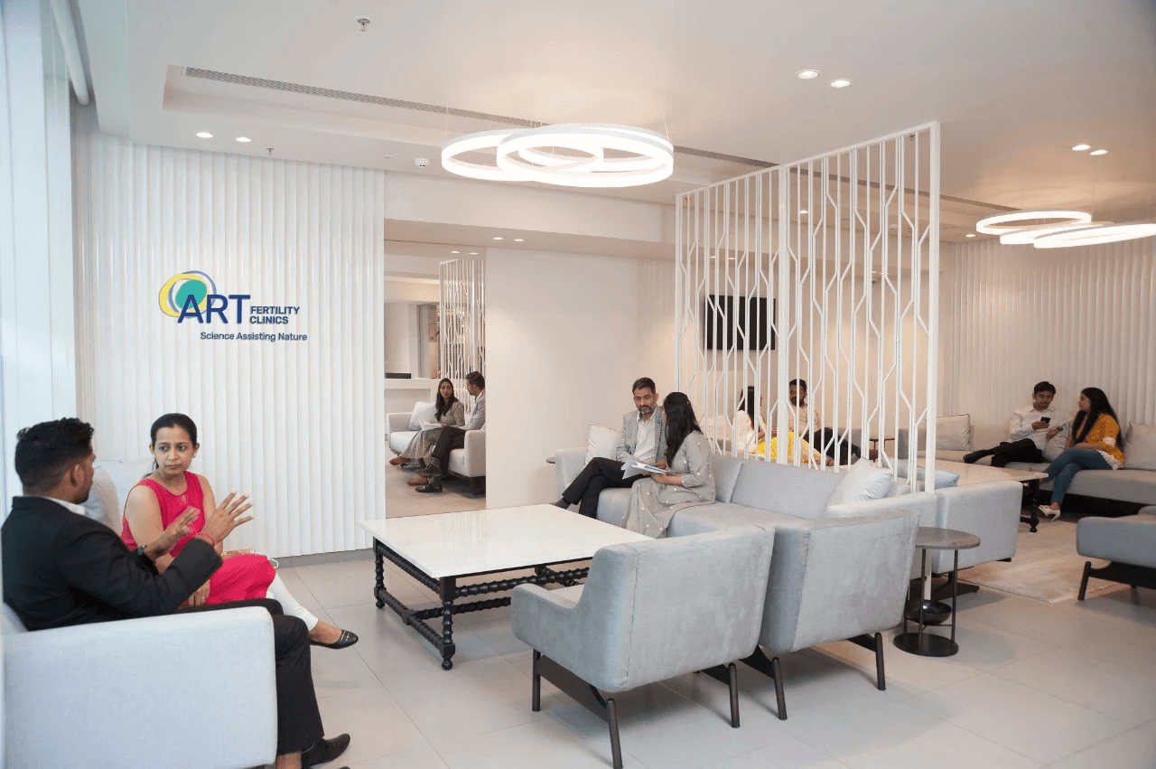 ART Fertility Clinics – Chennai