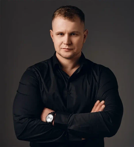 Засновник Oleksandr Kodenets
