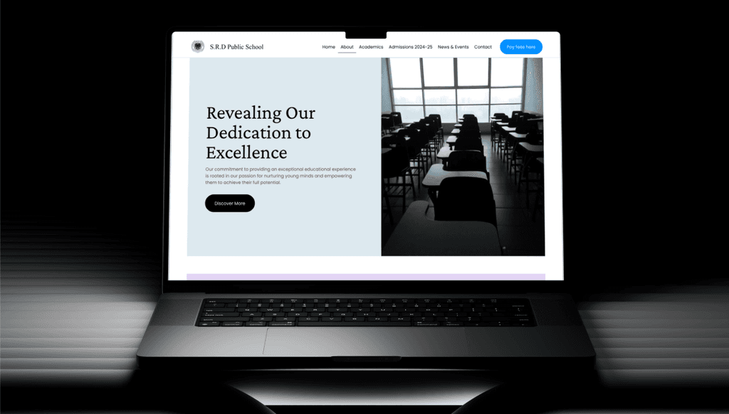 Image of About Page
