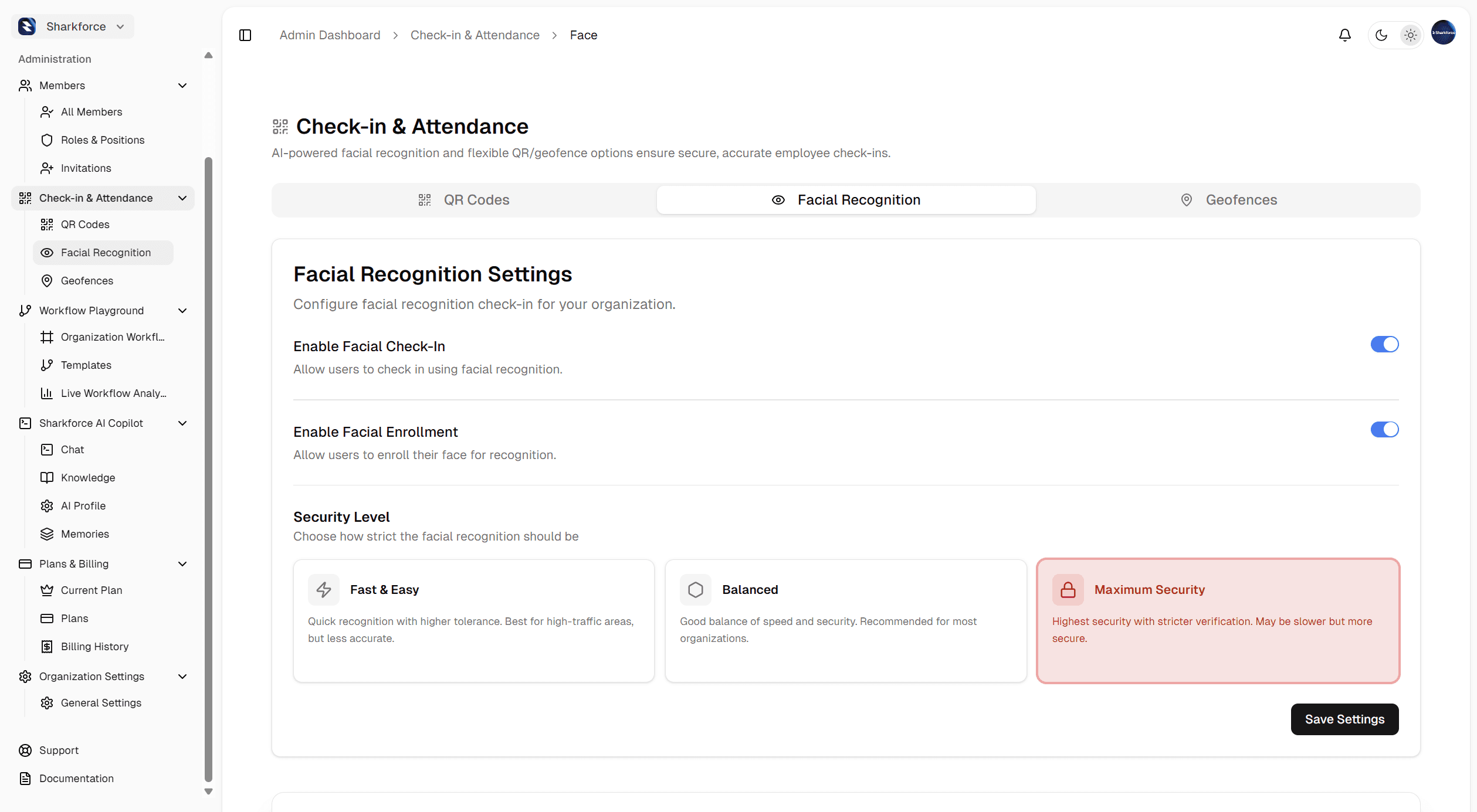 An image of Dreelio's dashboard