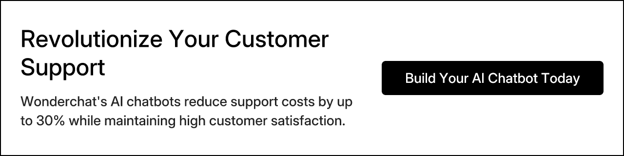 Revolutionize Your Customer Support