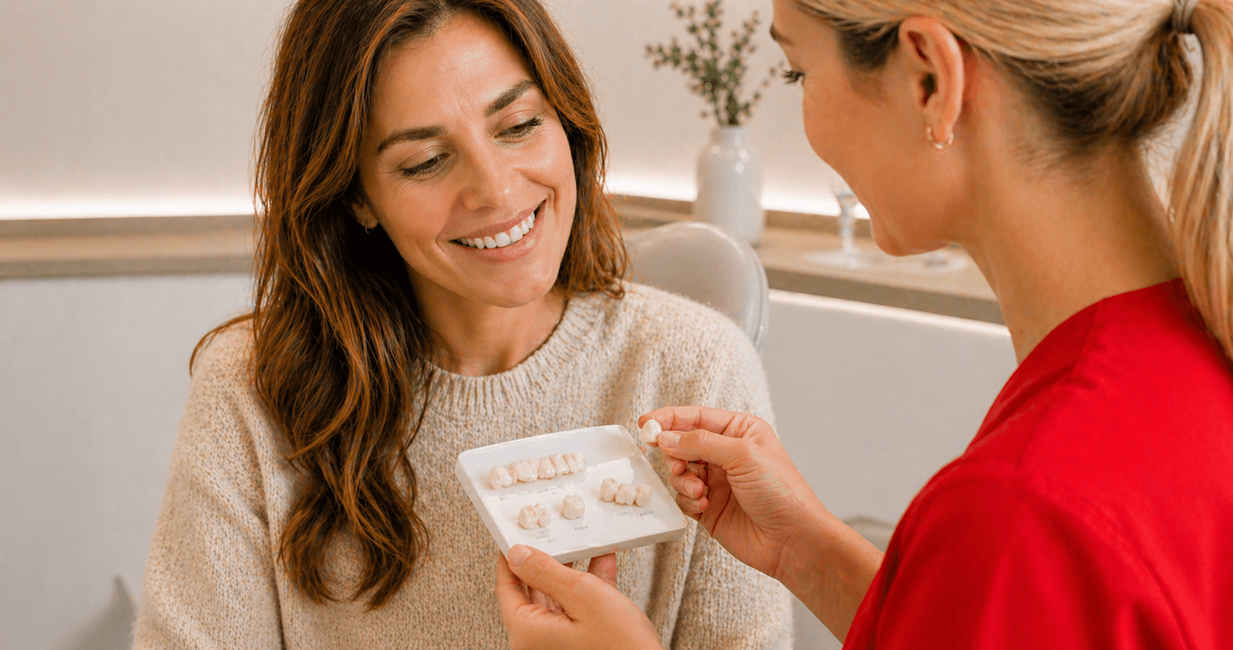 Leisentritt Dental Aesthetics Vollkeramisch