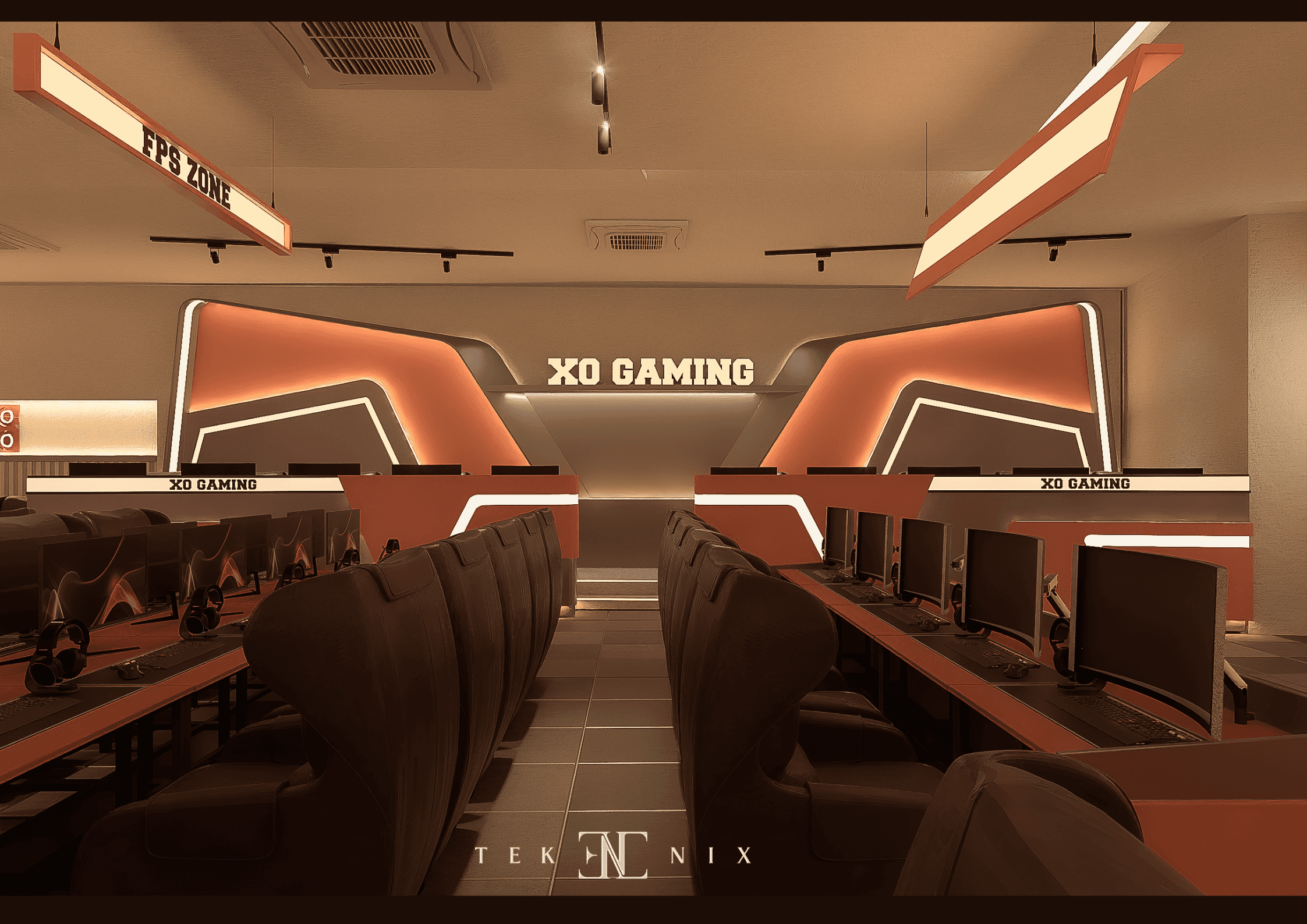 thiết kế thi công văn phòng Hồ Chí Minh