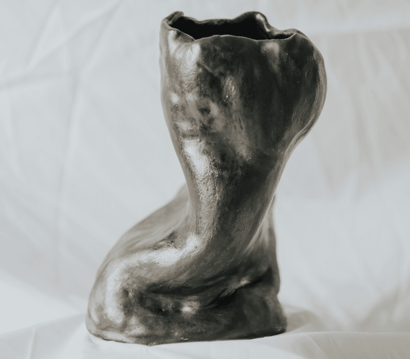 a statue