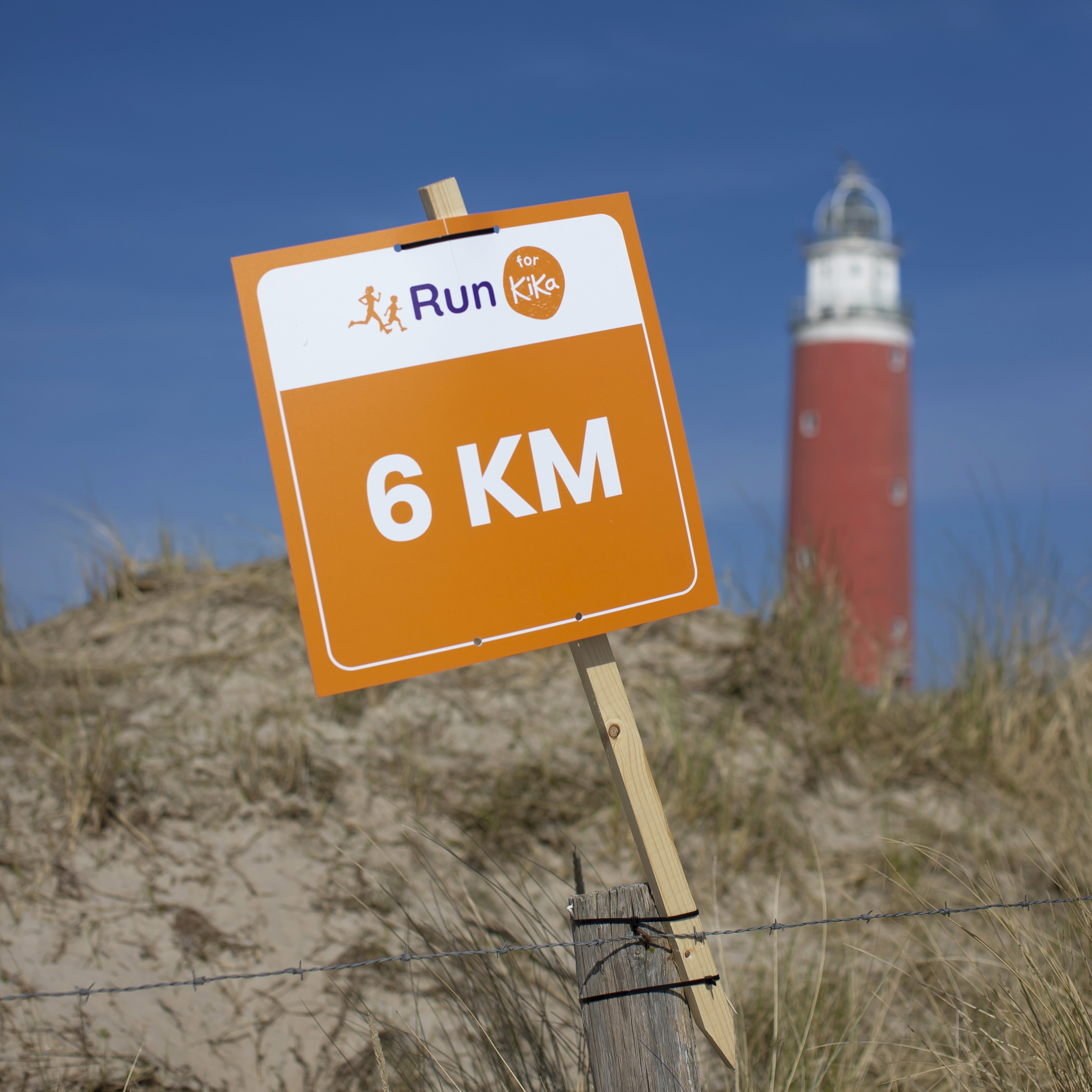 Run for KiKa Texel