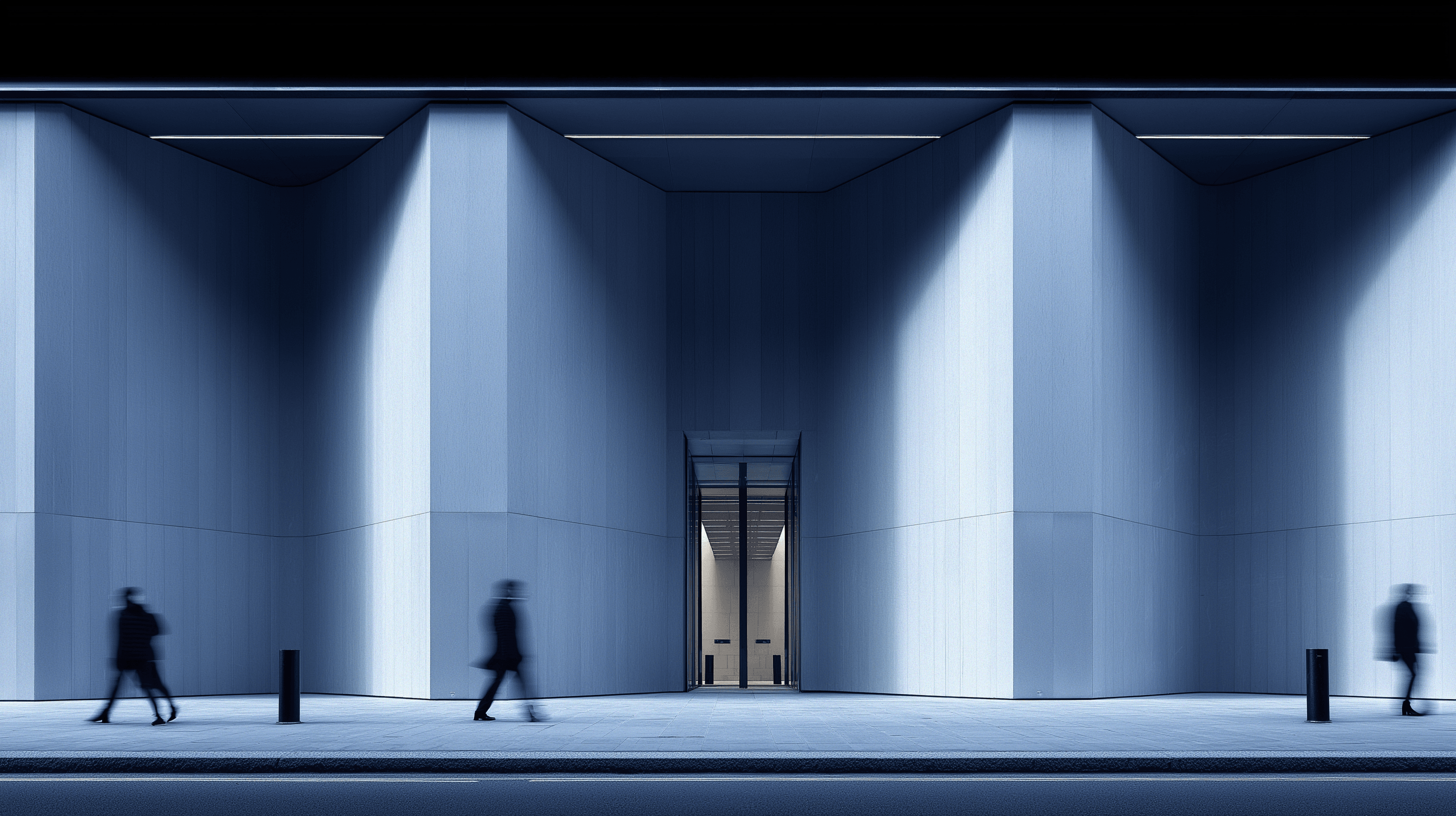 ambiente com silhuetas represetando a pesquisa de jurisprudência com inteligência artificial