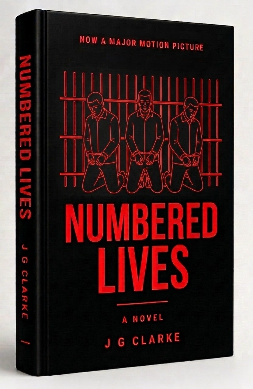 Numbered Lives book cover