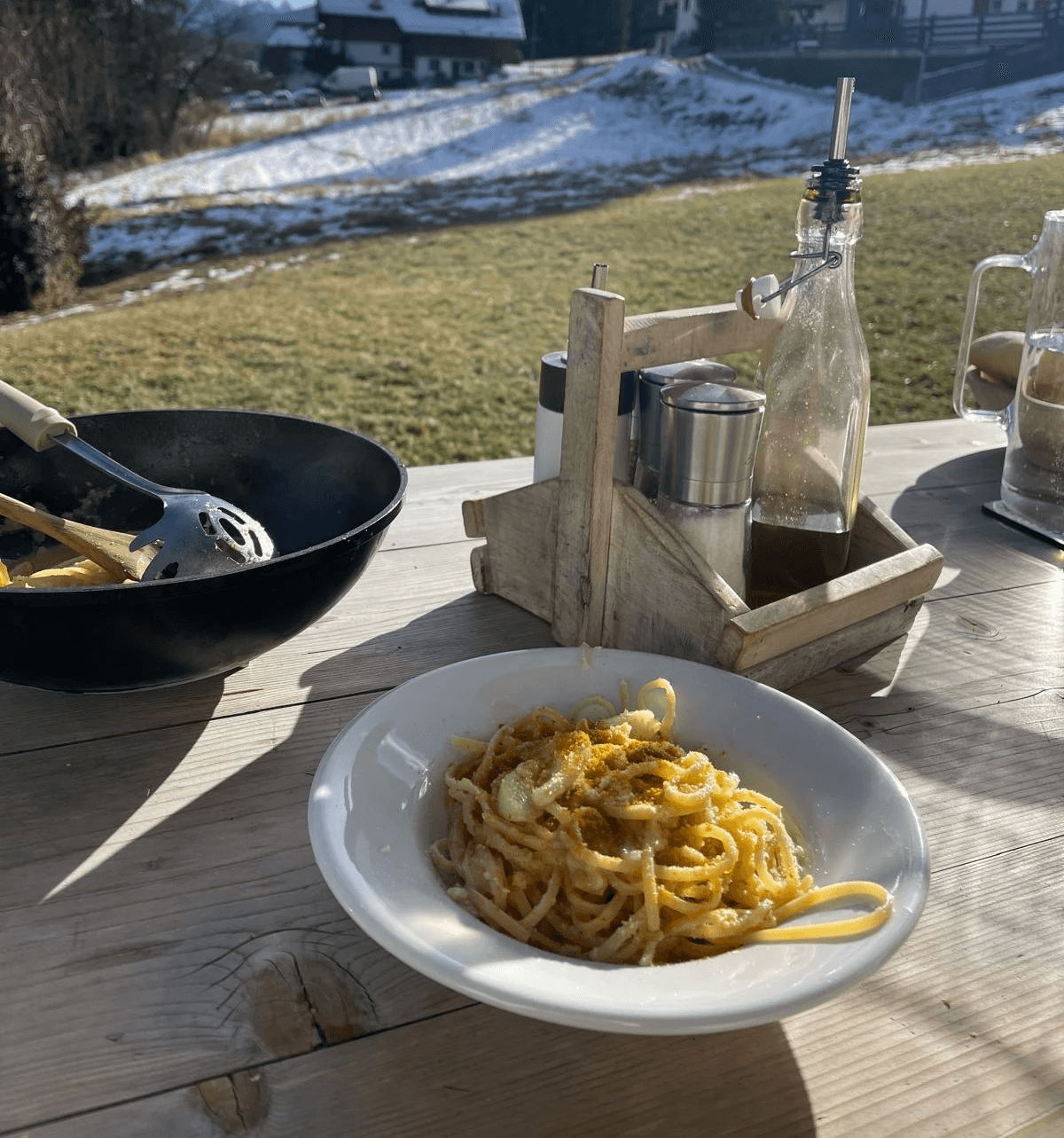 scenery of buildings