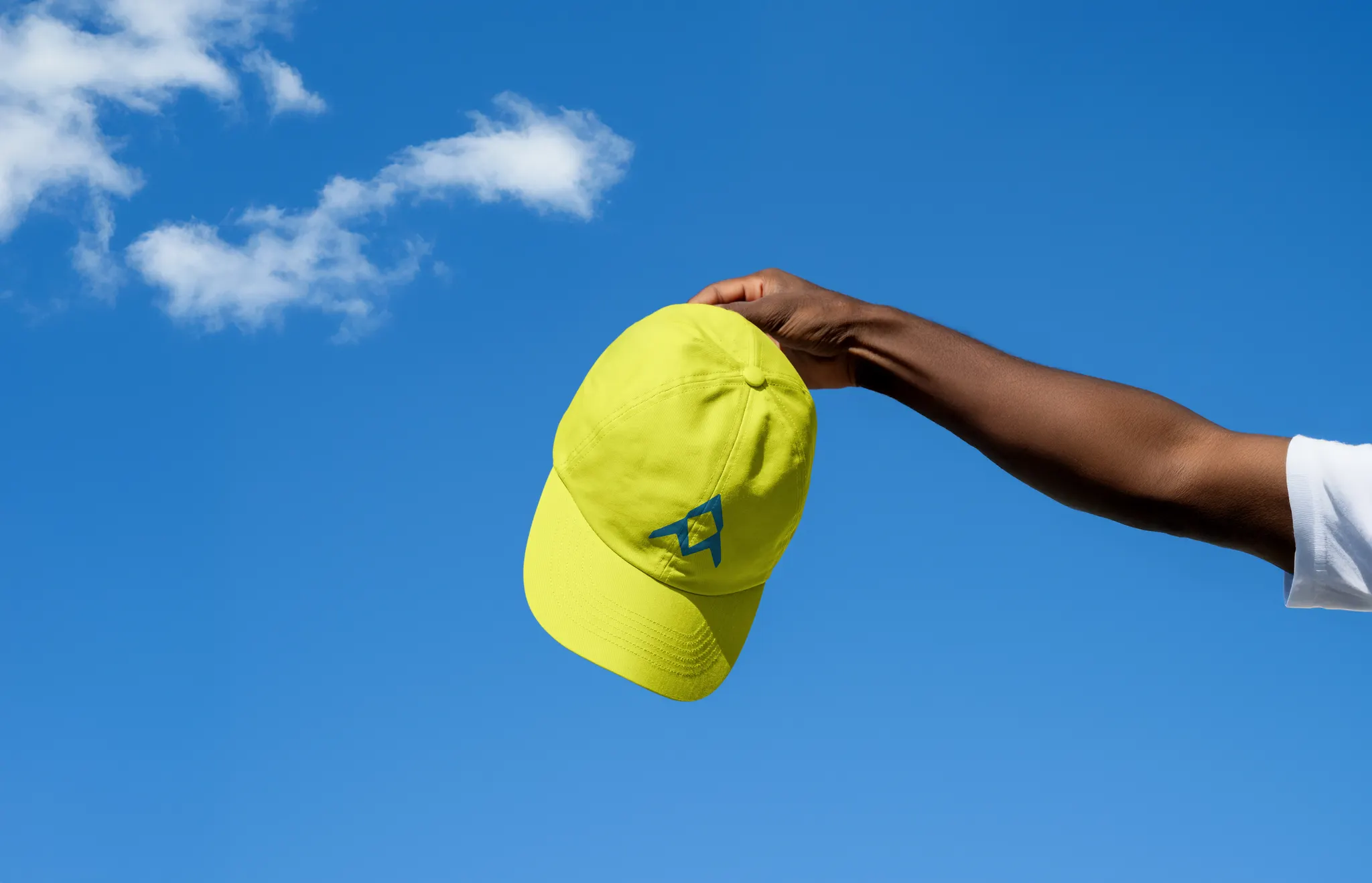 Streetside billboard with flyposters of the Batch.Works brand and illustrations