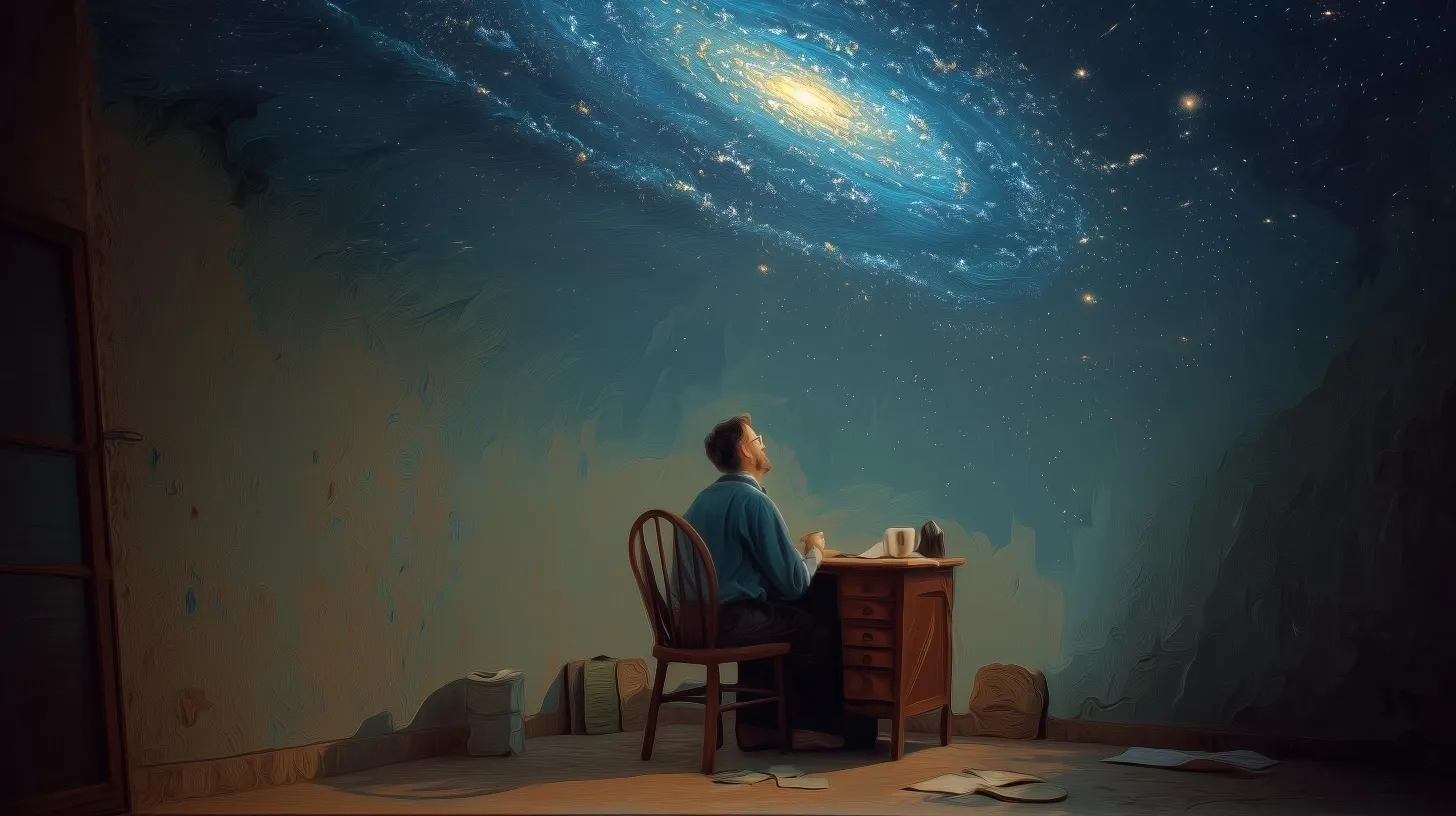 The image featured at the bottom of the about us page