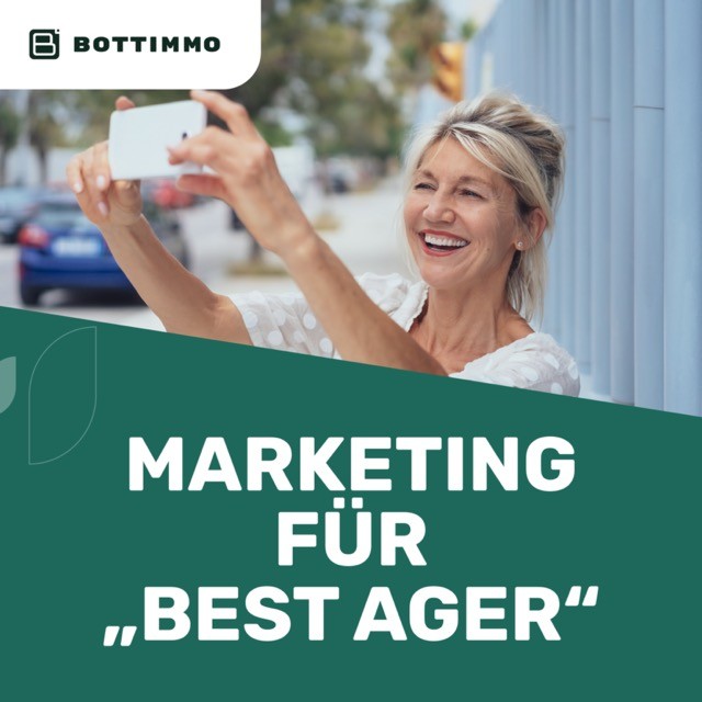 Best Ager Marketing für Makler