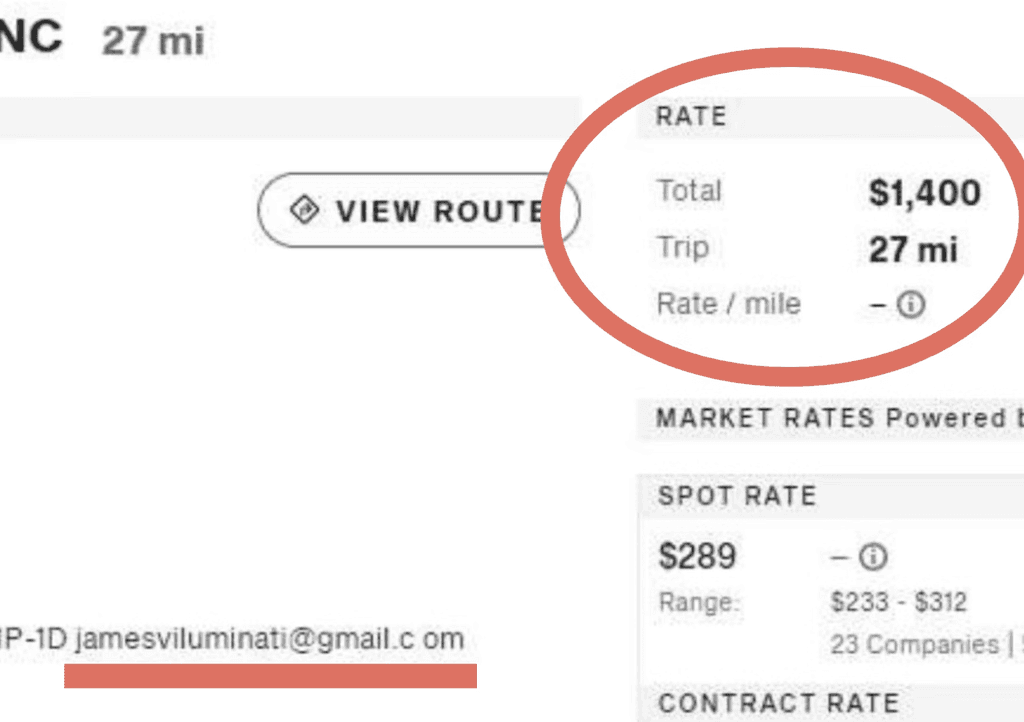 East Coast Transport | 'Iluminati' hack hits DAT boards with thousands of $20/mile postings