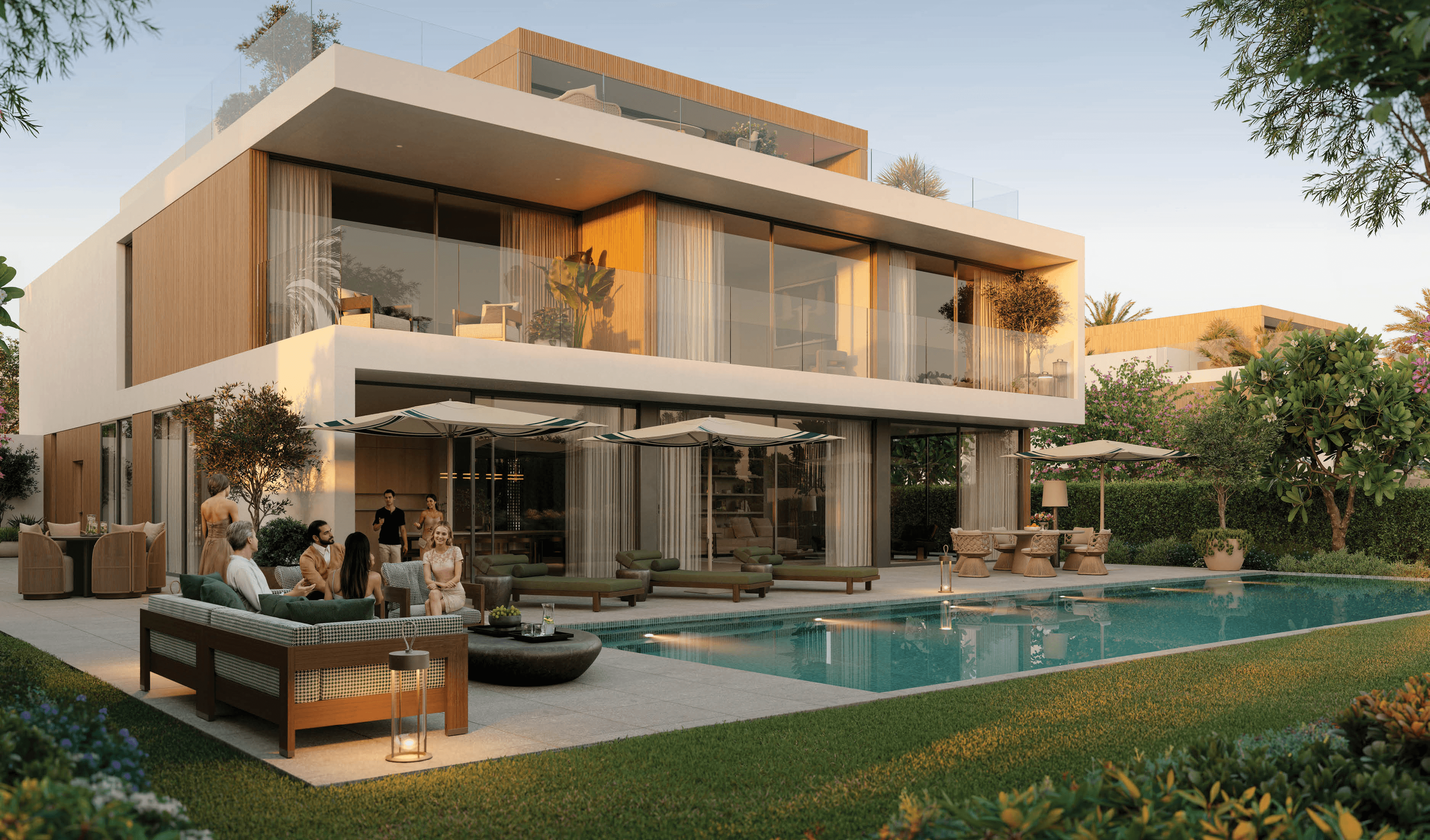 Chevalia Estate Grand Polo Dubai 4