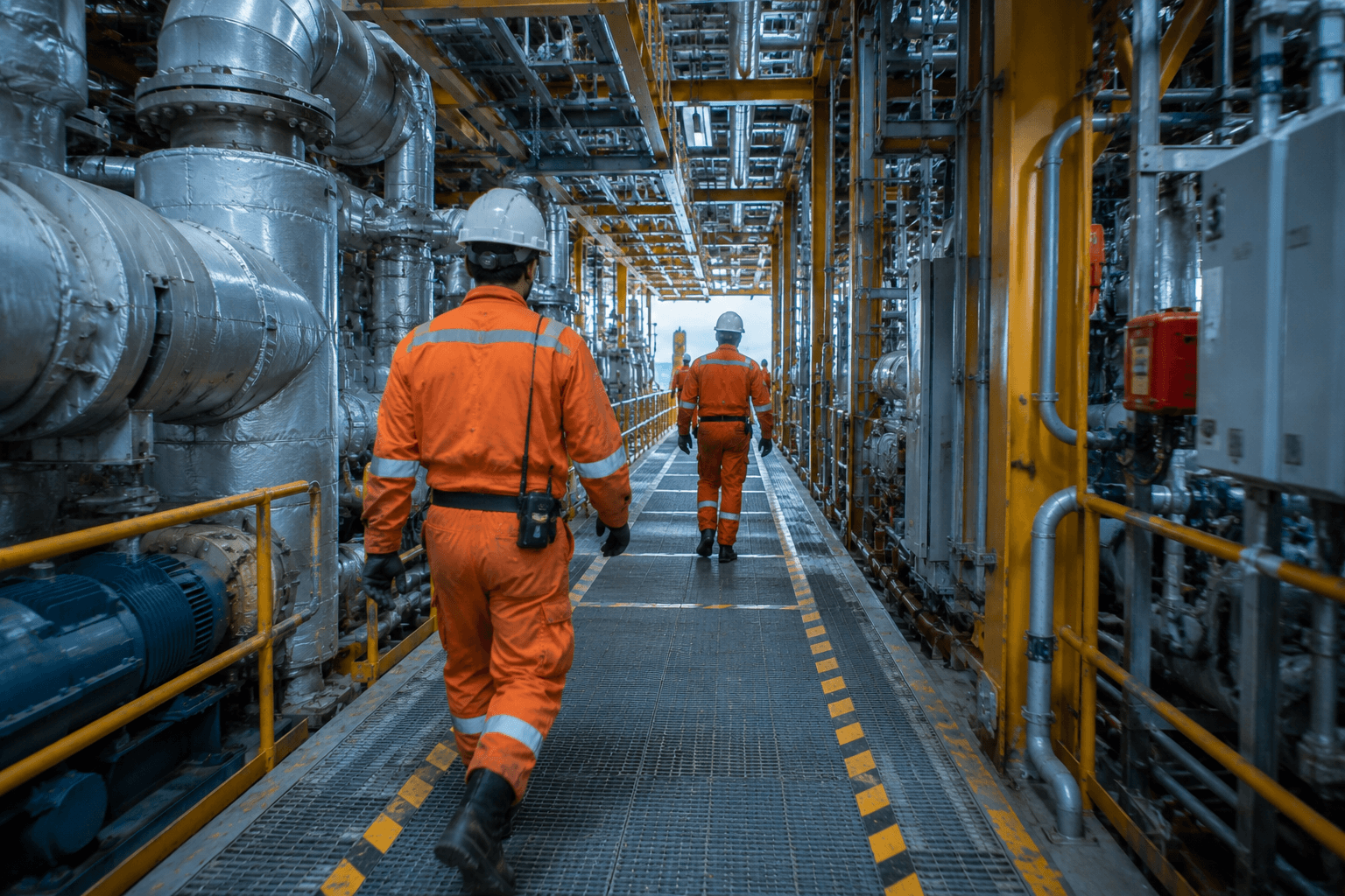 workers